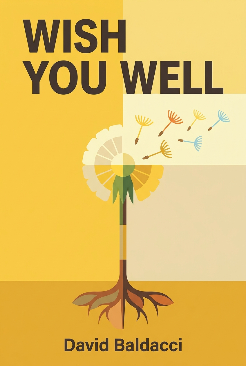 Wish You Well cover