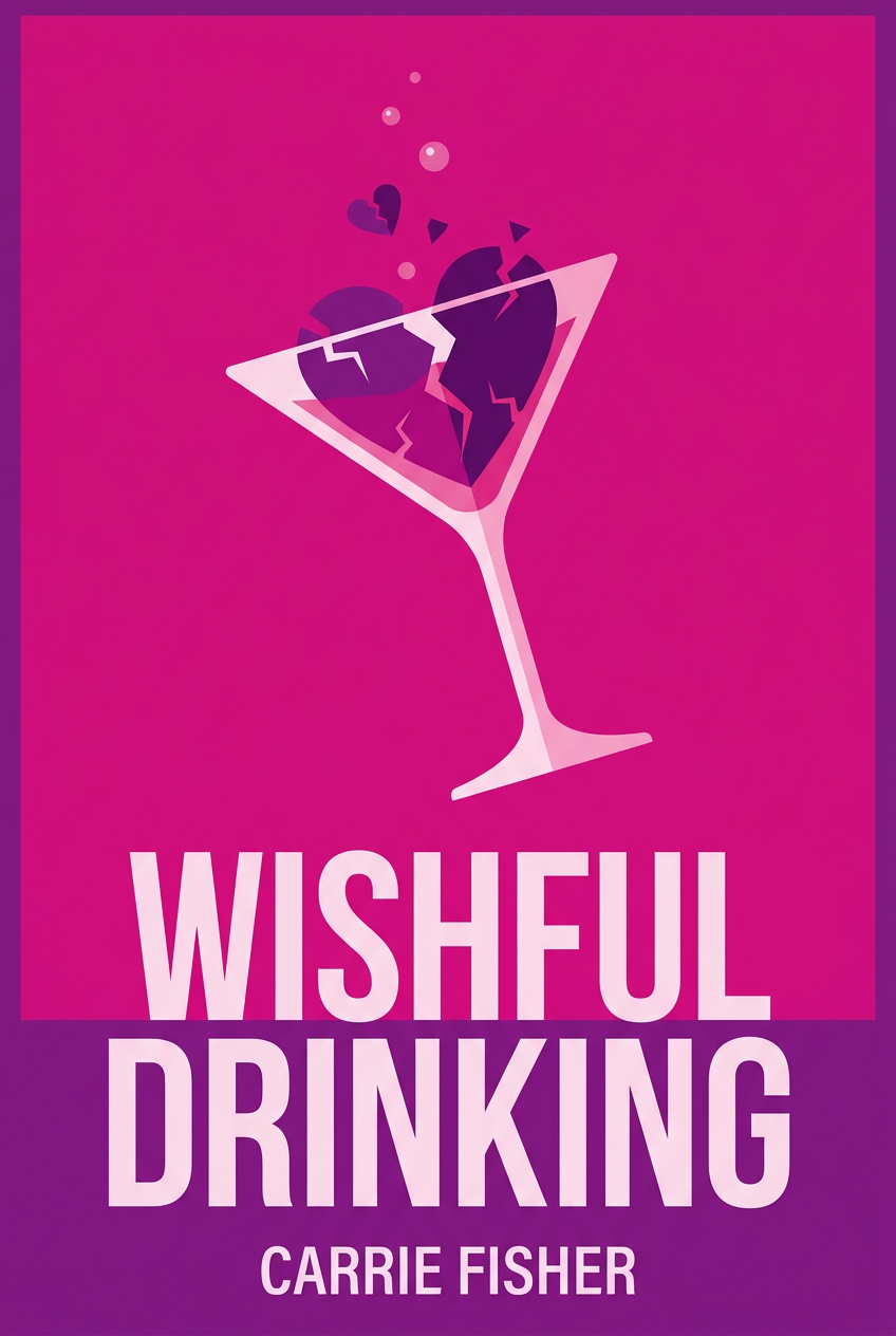 Wishful Drinking cover