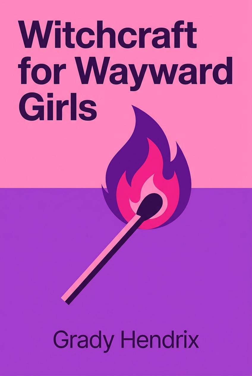 Witchcraft for Wayward Girls cover