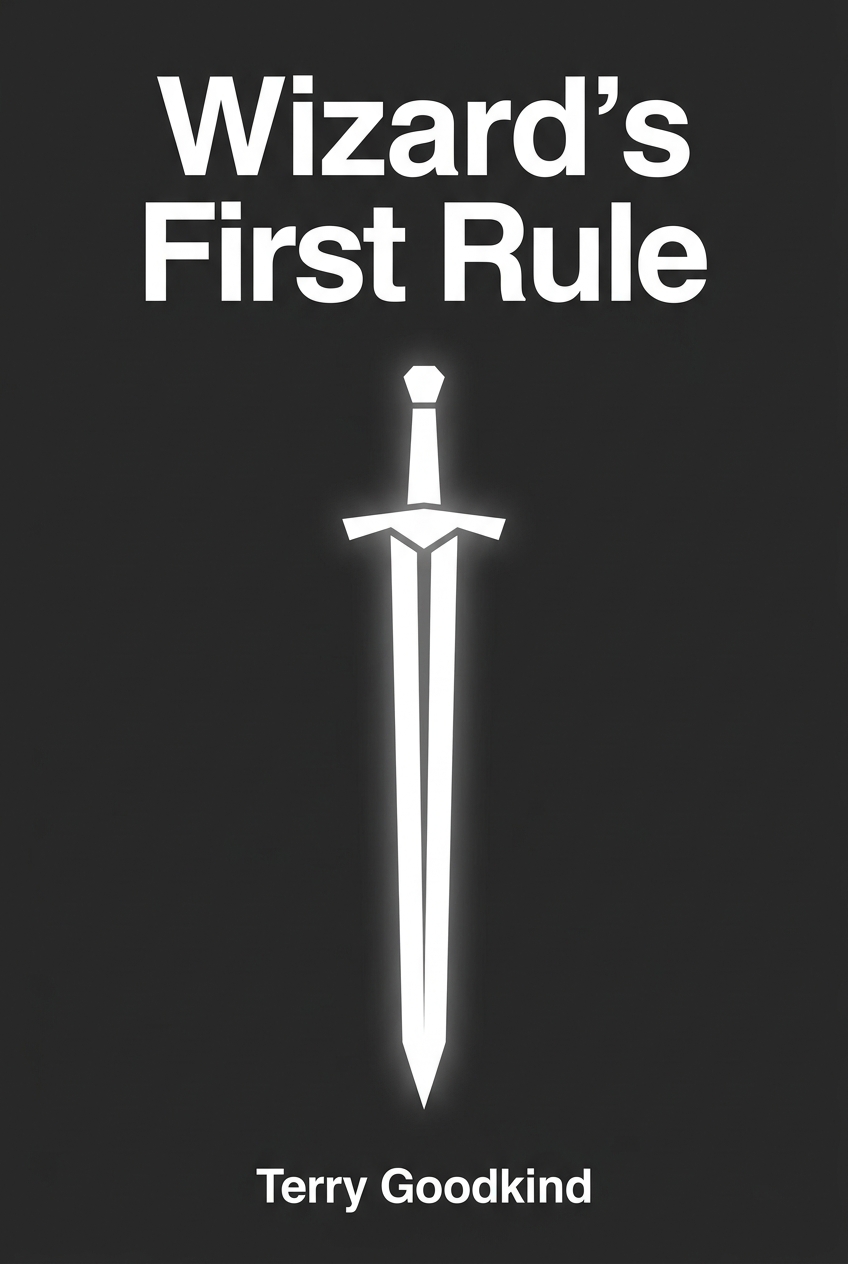 Wizard's First Rule cover