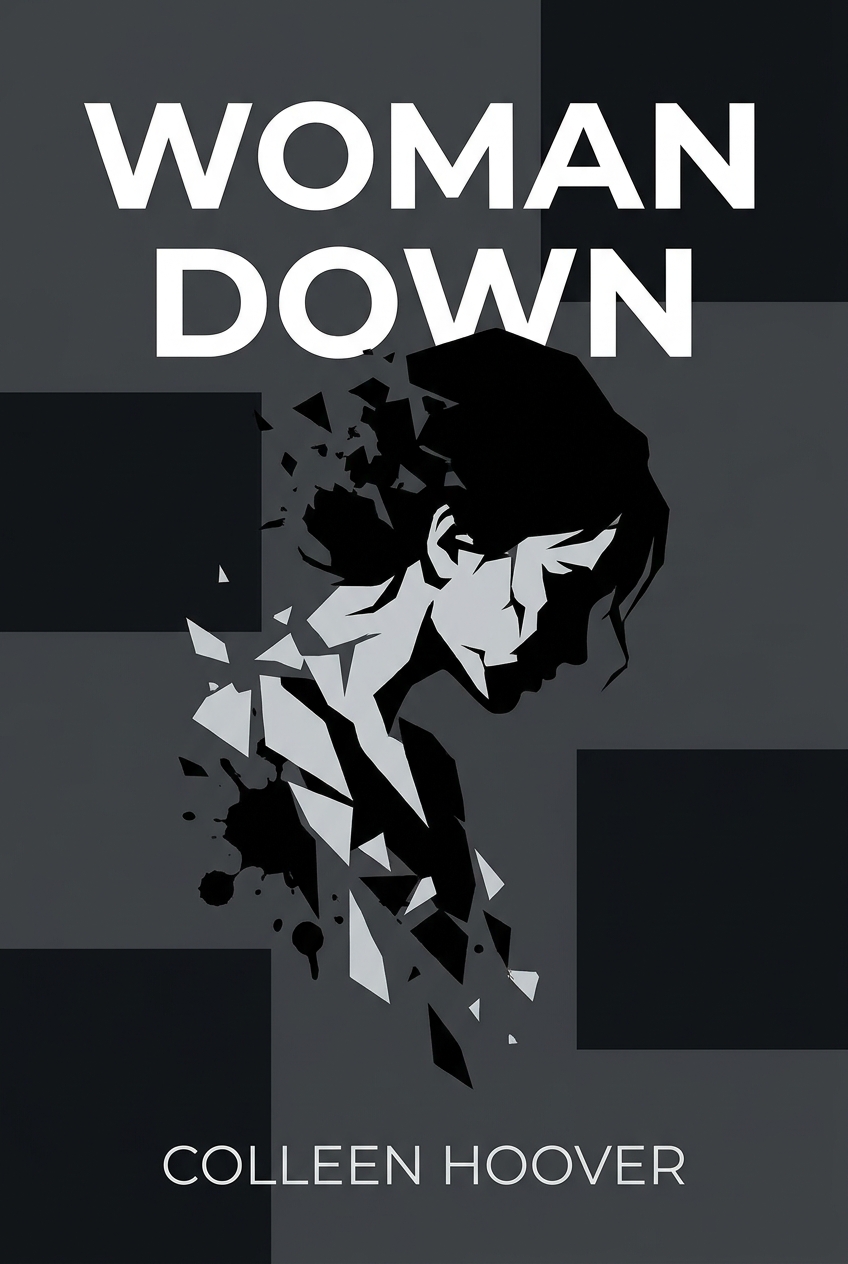 Woman Down book cover