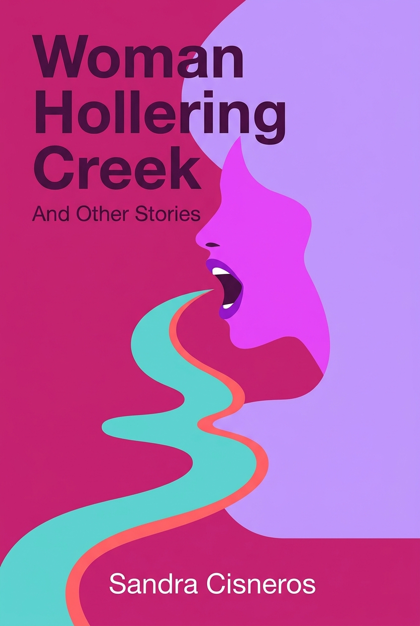 Woman Hollering Creek cover