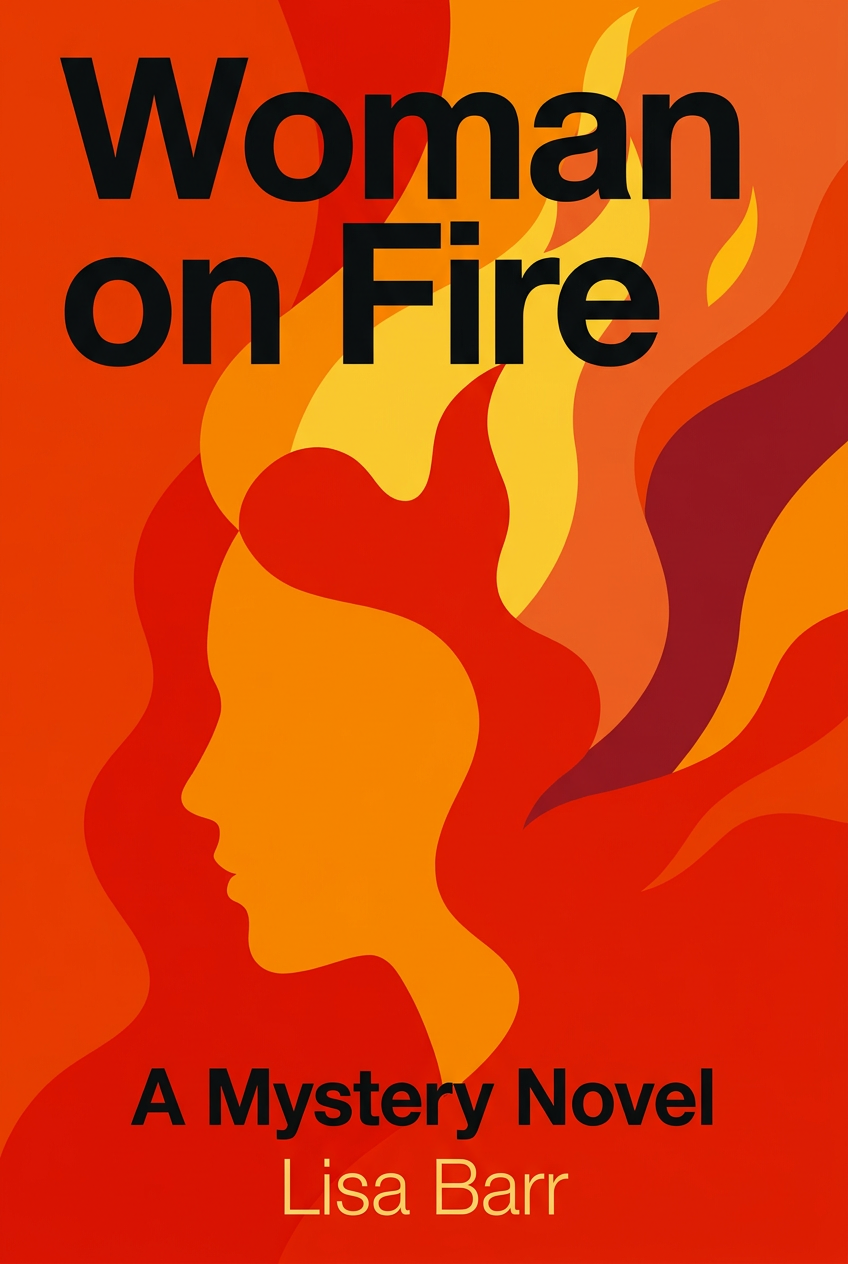 Woman on Fire cover