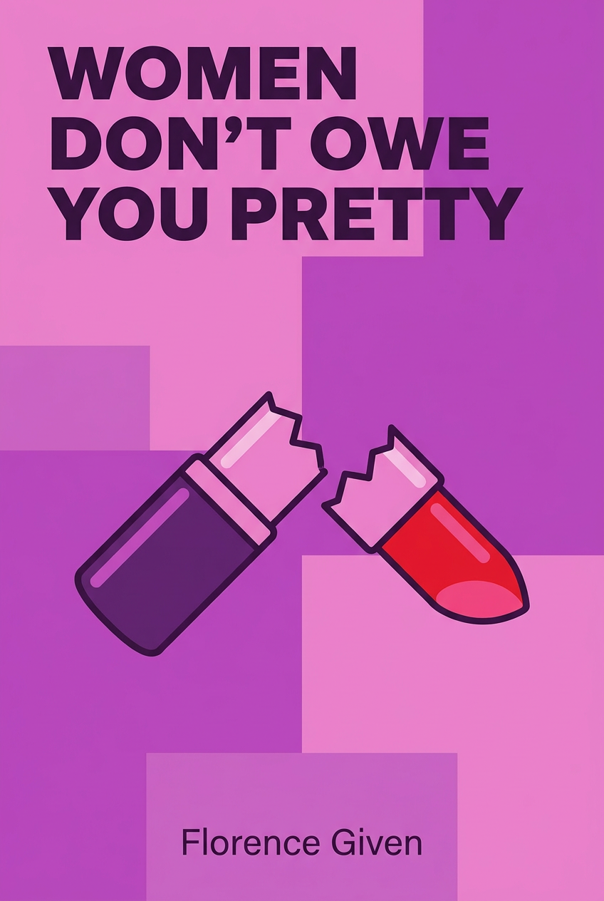 Women Don't Owe You Pretty cover