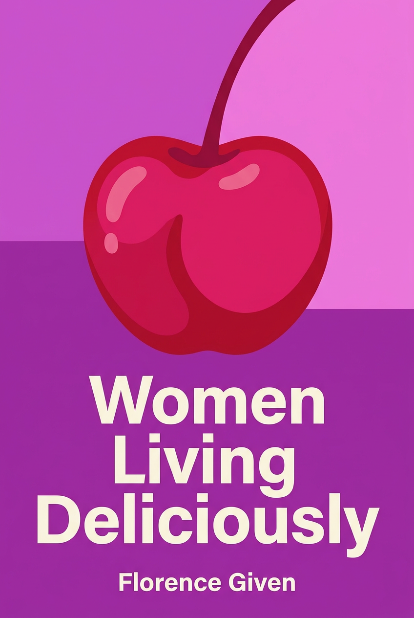 Women Living Deliciously cover