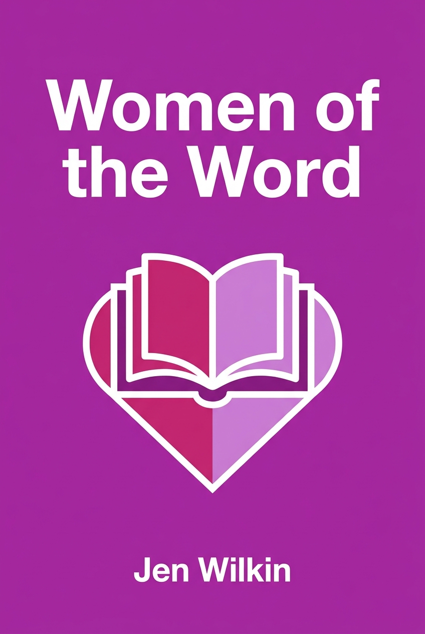 Women of the Word cover