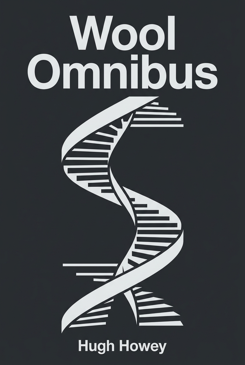 Wool Omnibus cover