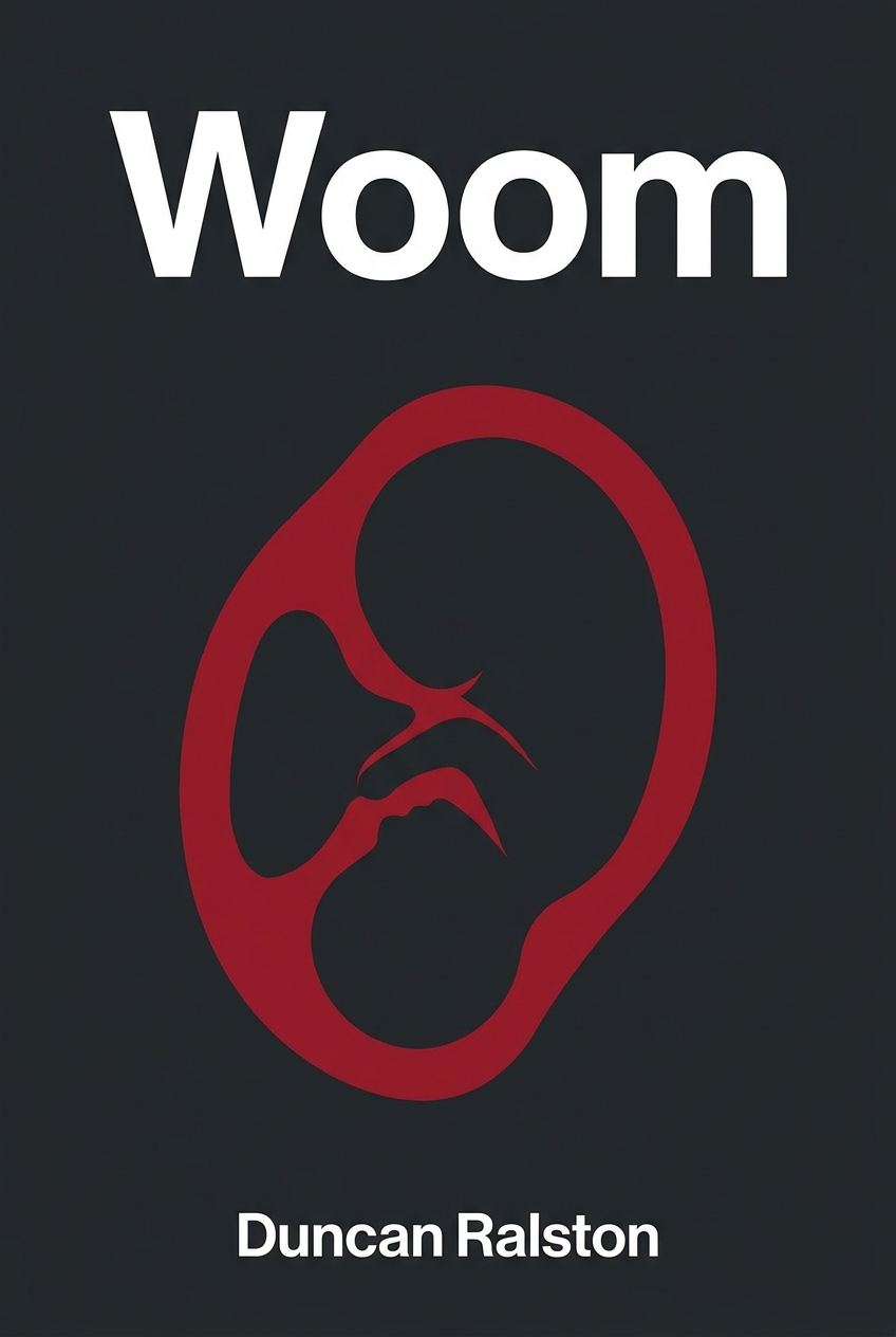 Woom cover