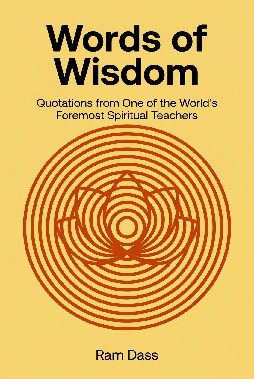 Words of Wisdom cover