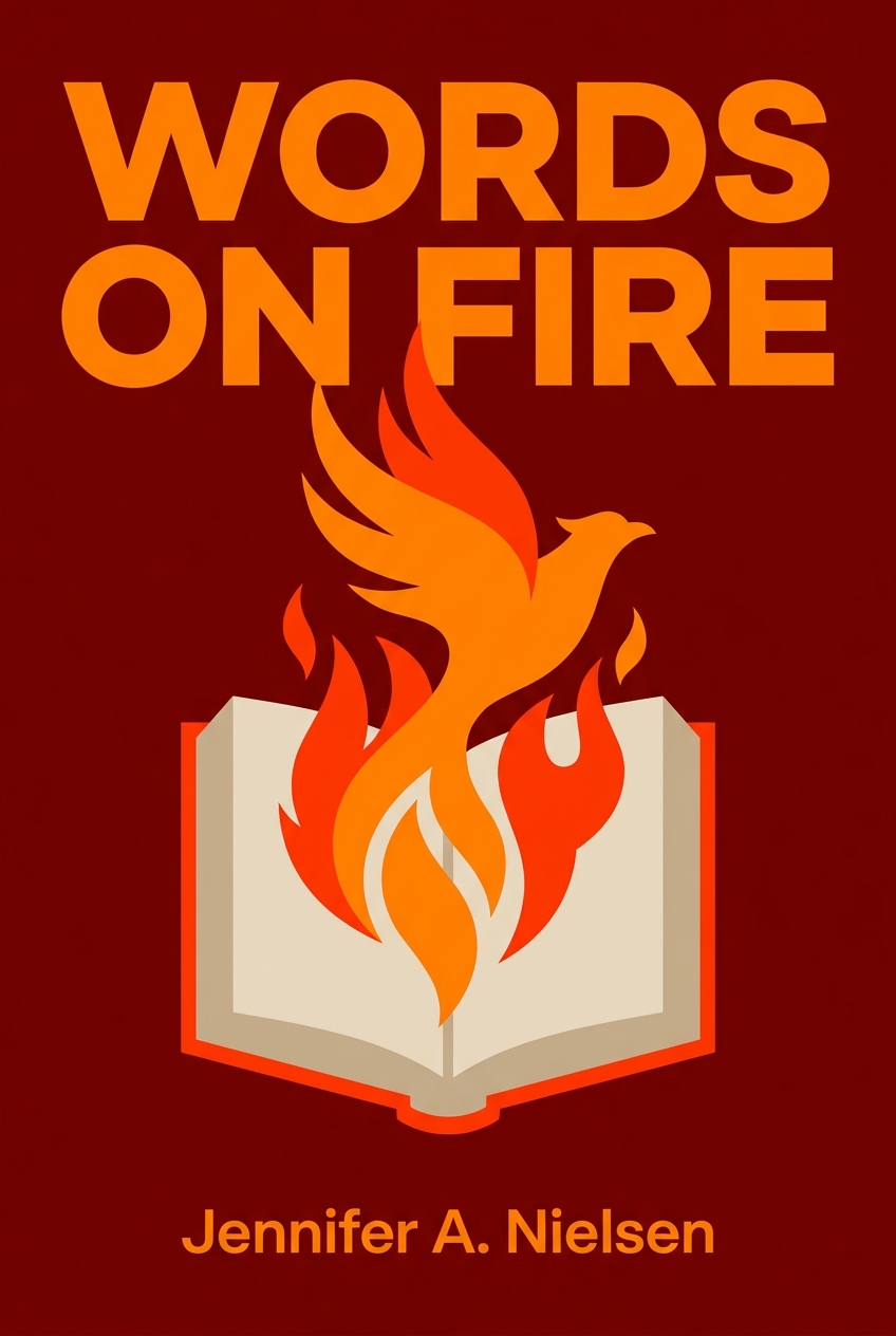 Words on Fire book cover