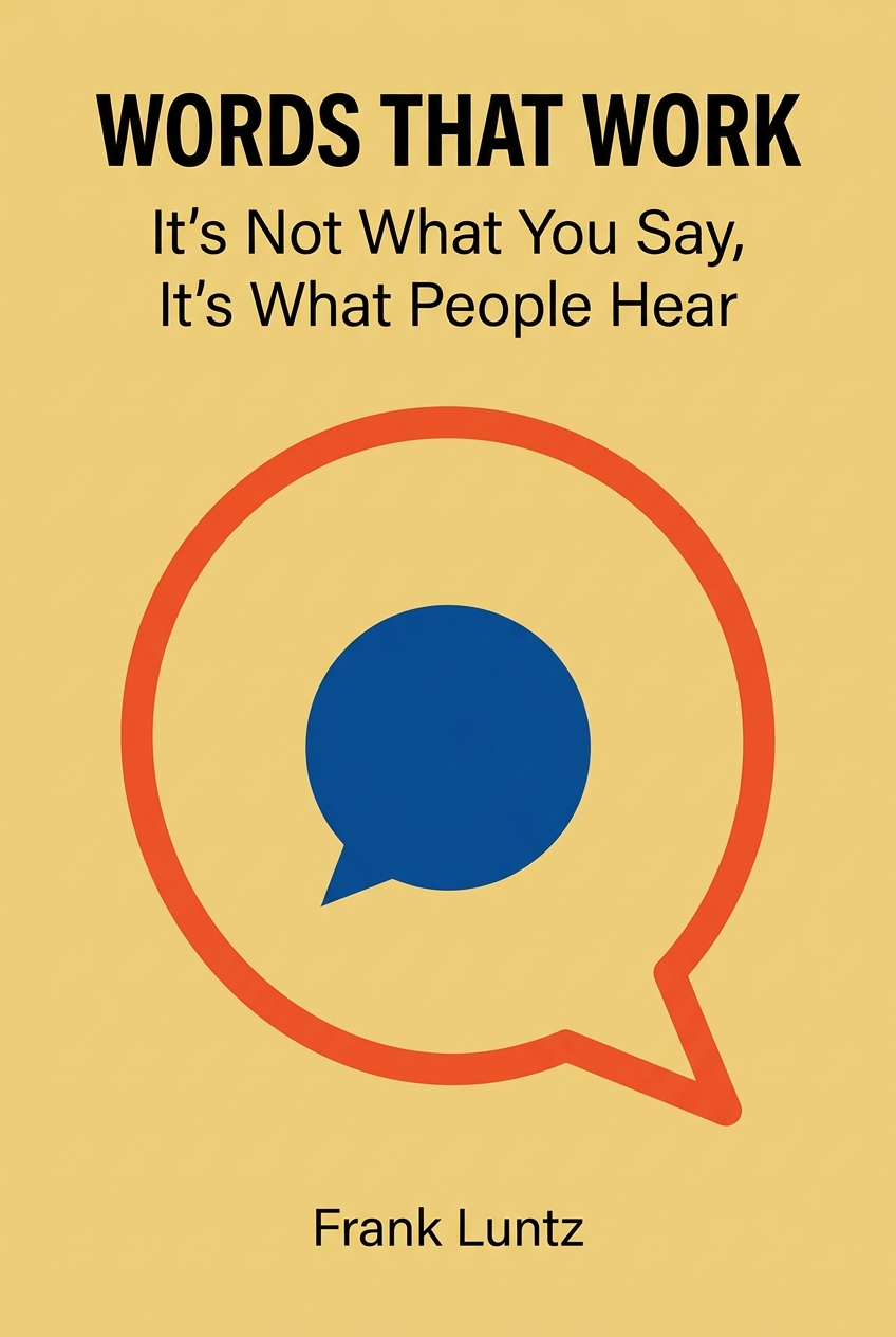 Words That Work cover