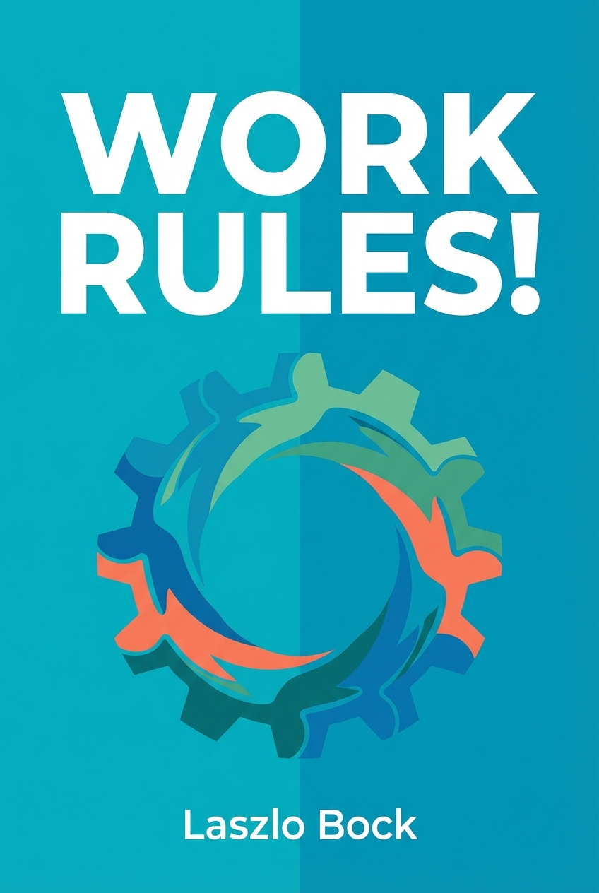 Work Rules! cover