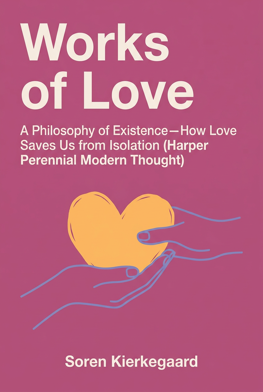 Works of Love book cover
