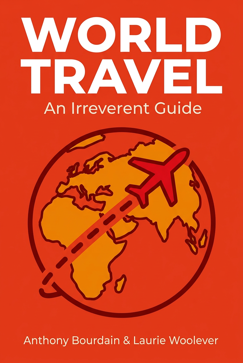 World Travel book cover