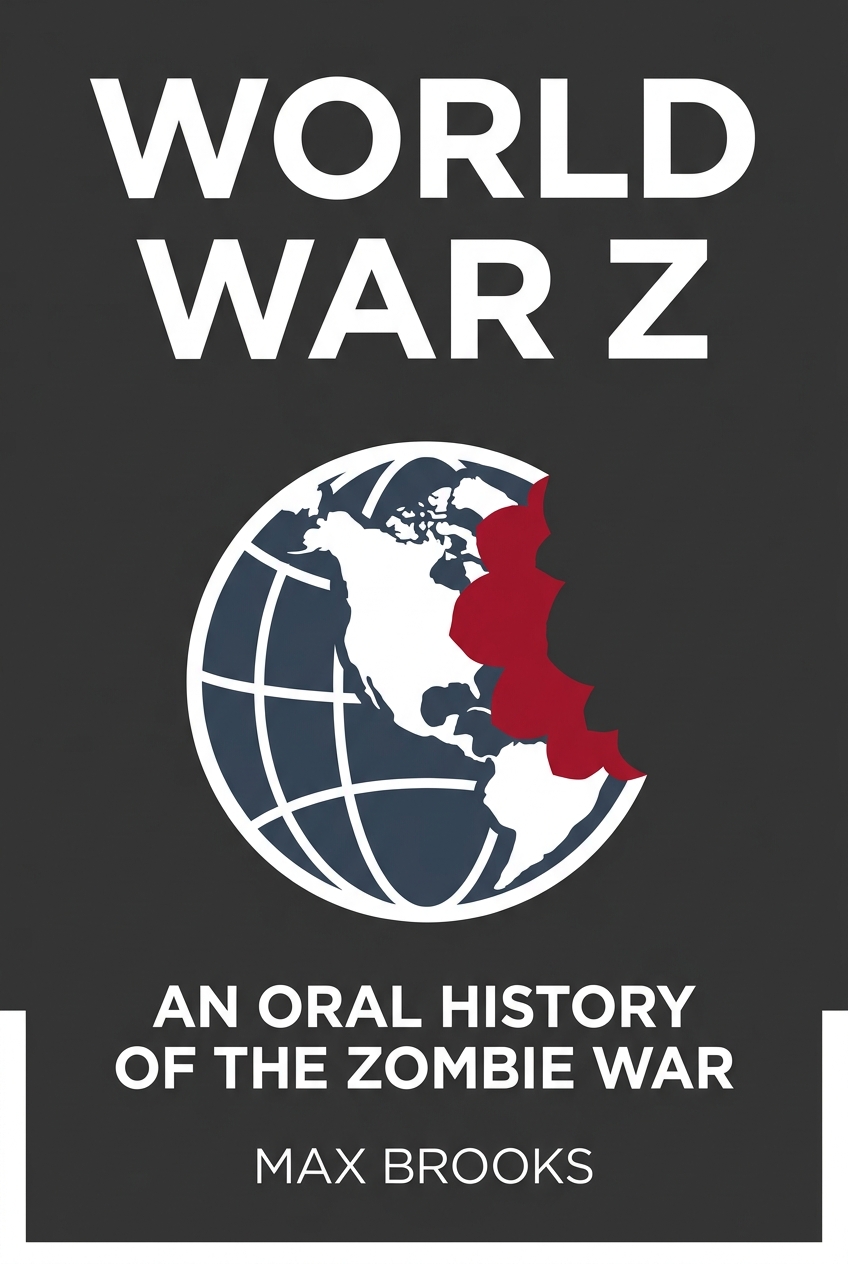 World War Z cover