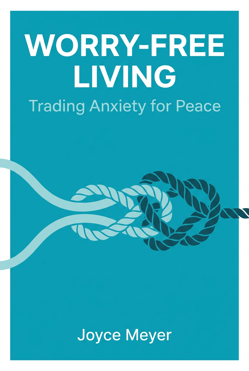 Worry-Free Living cover