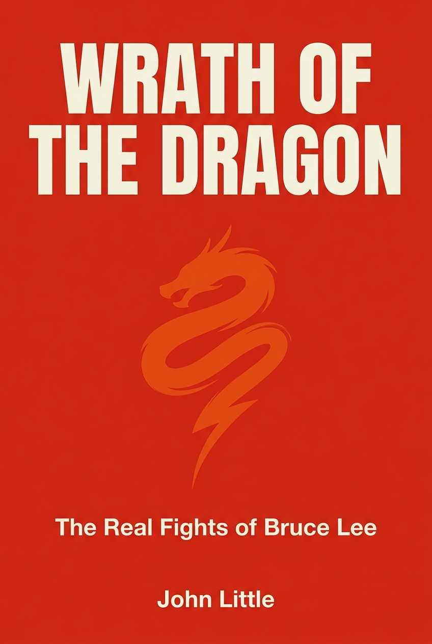 Wrath of the Dragon cover