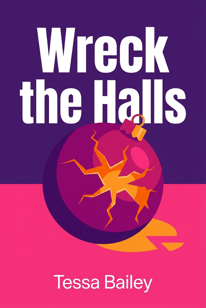 Wreck the Halls book cover