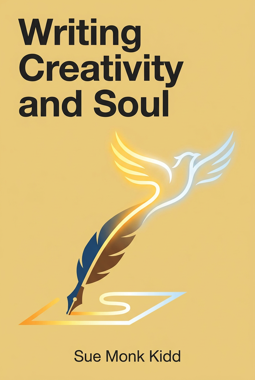 Writing Creativity and Soul book cover