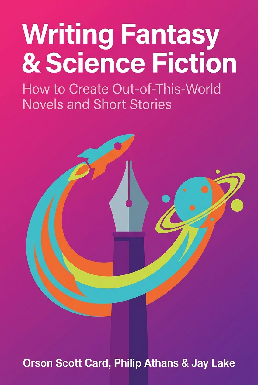 Writing Fantasy & Science Fiction cover