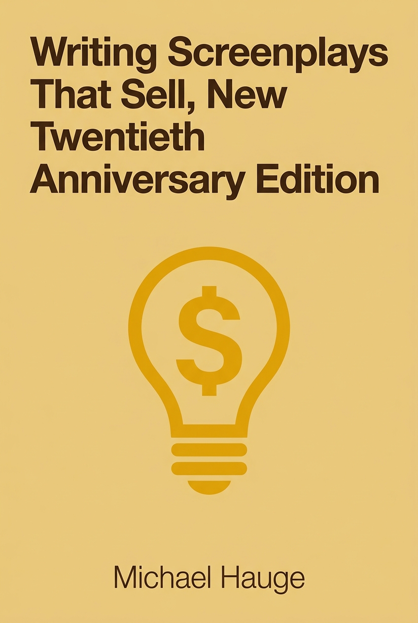 Writing Screenplays That Sell, New Twentieth Anniversary Edition cover
