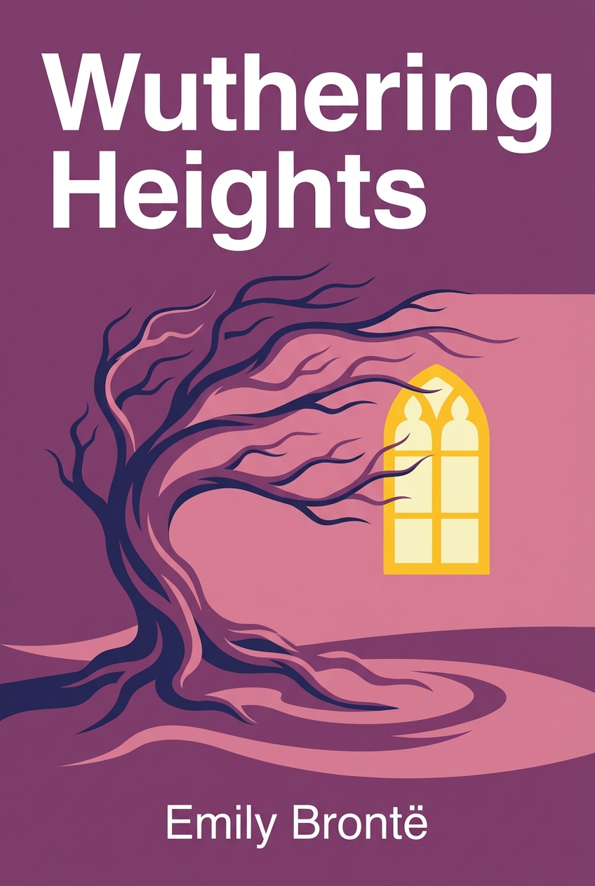 Wuthering Heights cover