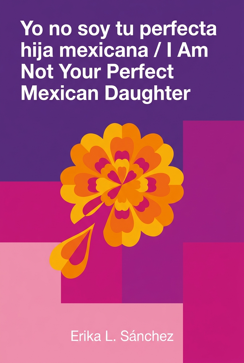 Yo no soy tu perfecta hija mexicana / I Am Not Your Perfect Mexican Daughter cover