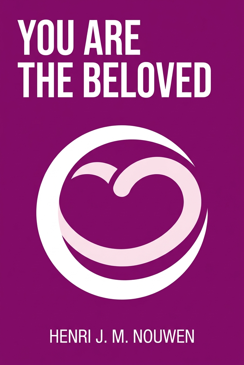You Are the Beloved cover
