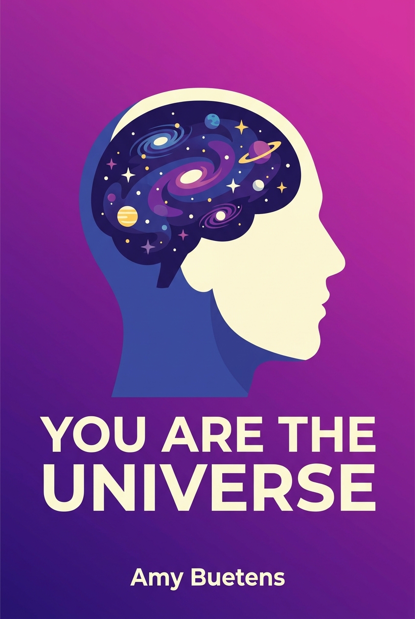 You Are the Universe cover