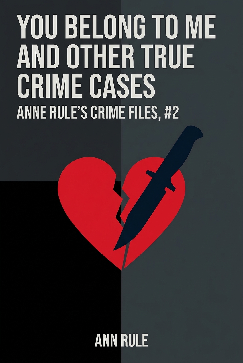 You Belong to Me and Other True Crime Cases cover