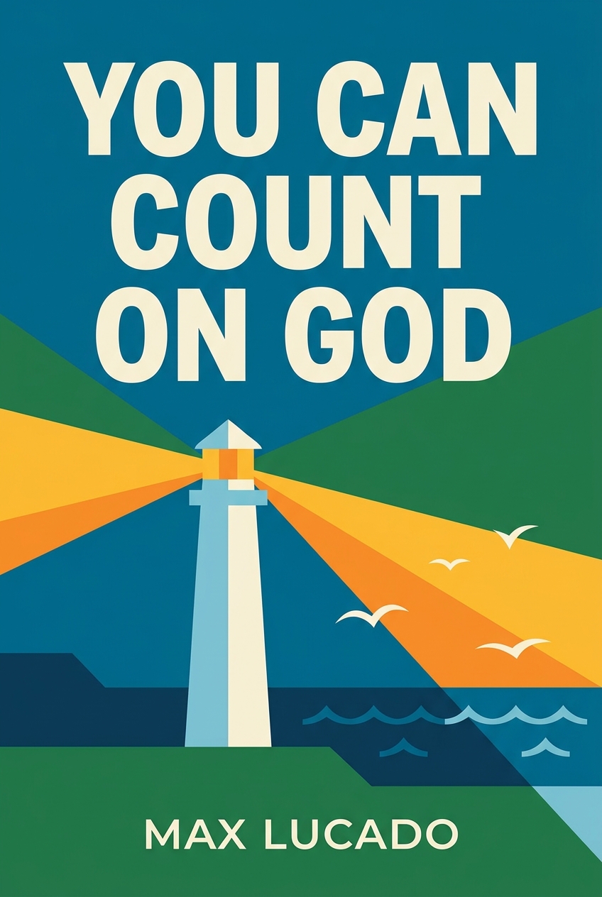 You Can Count on God cover