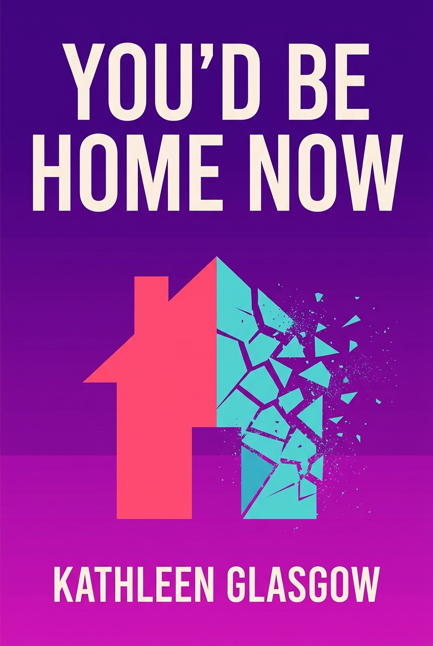You'd Be Home Now cover