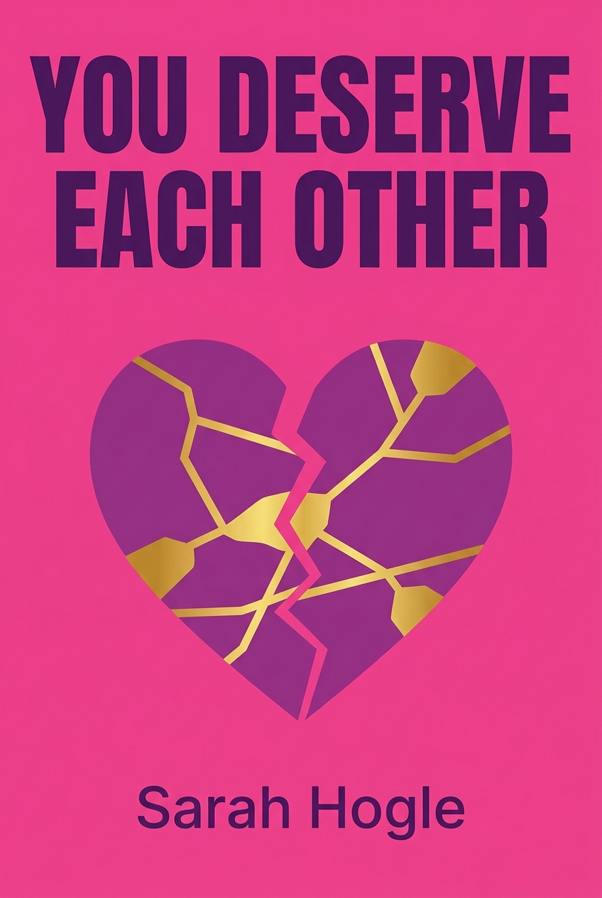 You Deserve Each Other cover