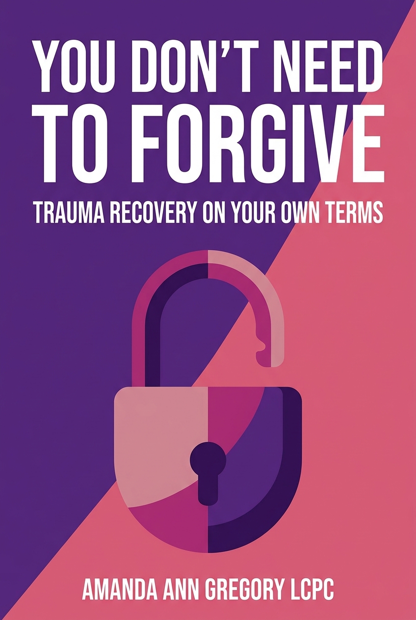 You Don't Need to Forgive cover