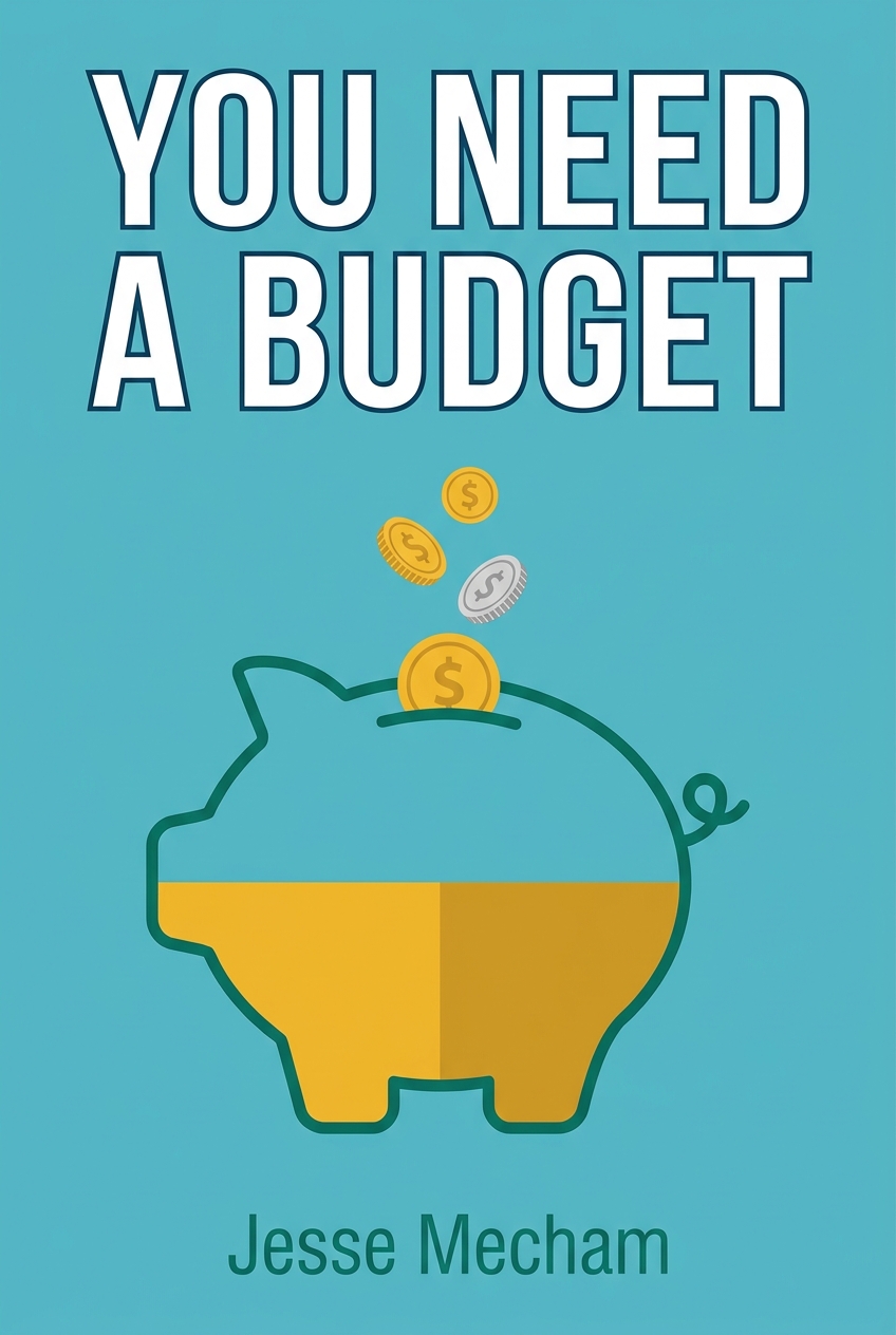 You Need a Budget cover