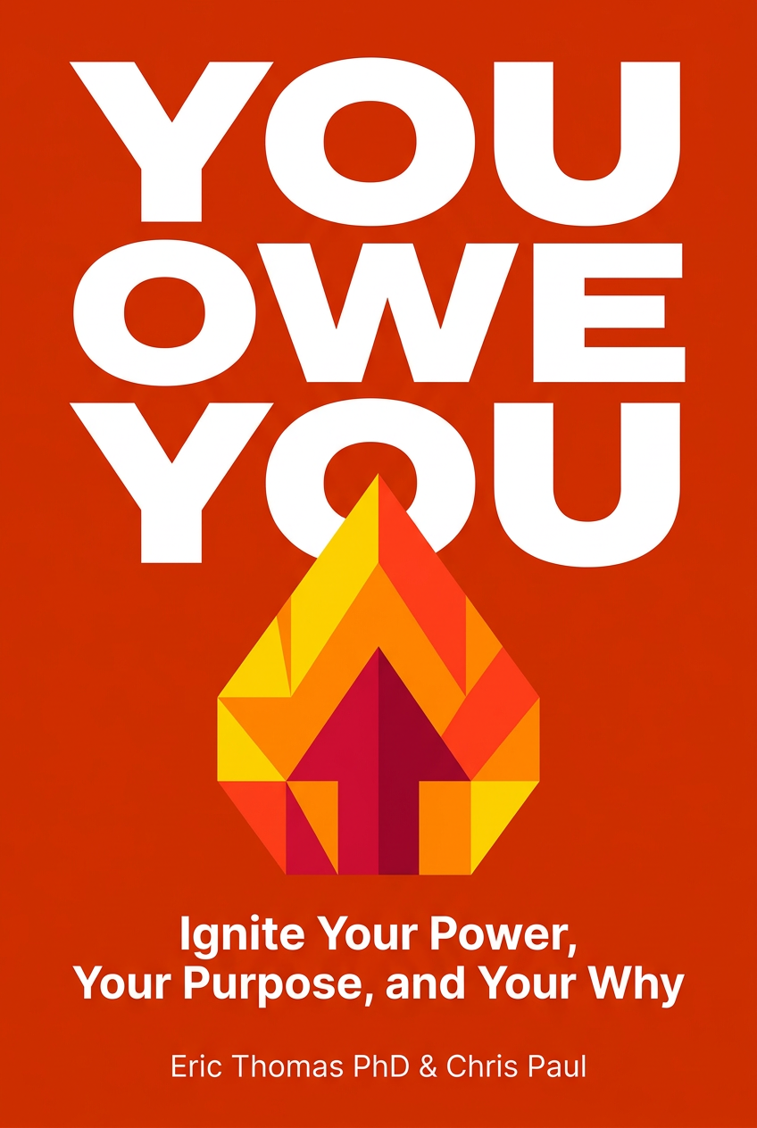 You Owe You cover