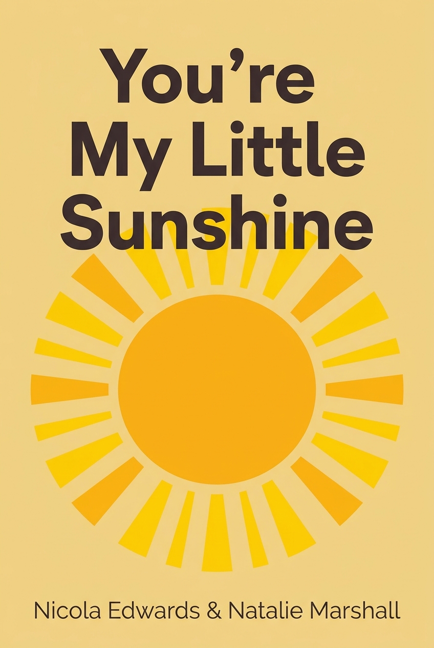 You're My Little Sunshine cover
