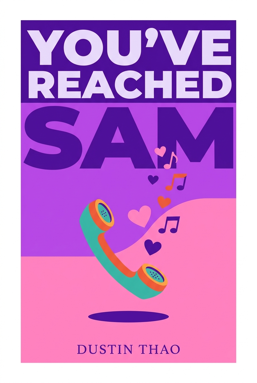 You've Reached Sam cover