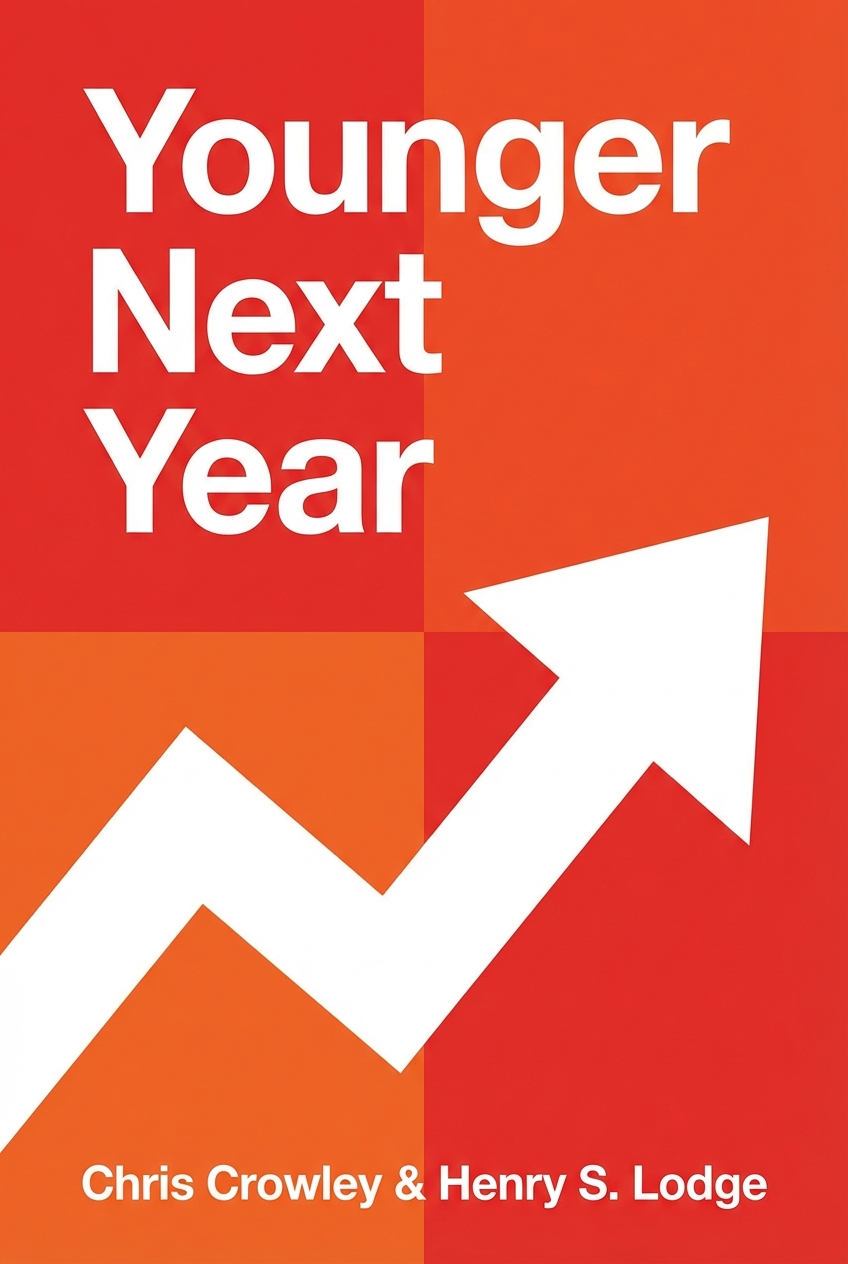 Younger Next Year cover