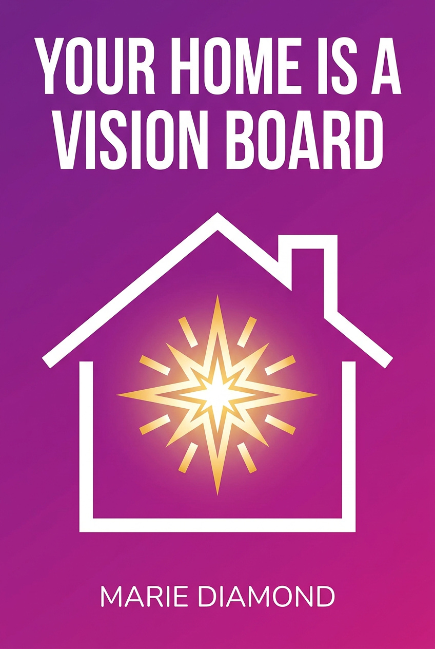 Your Home Is a Vision Board cover