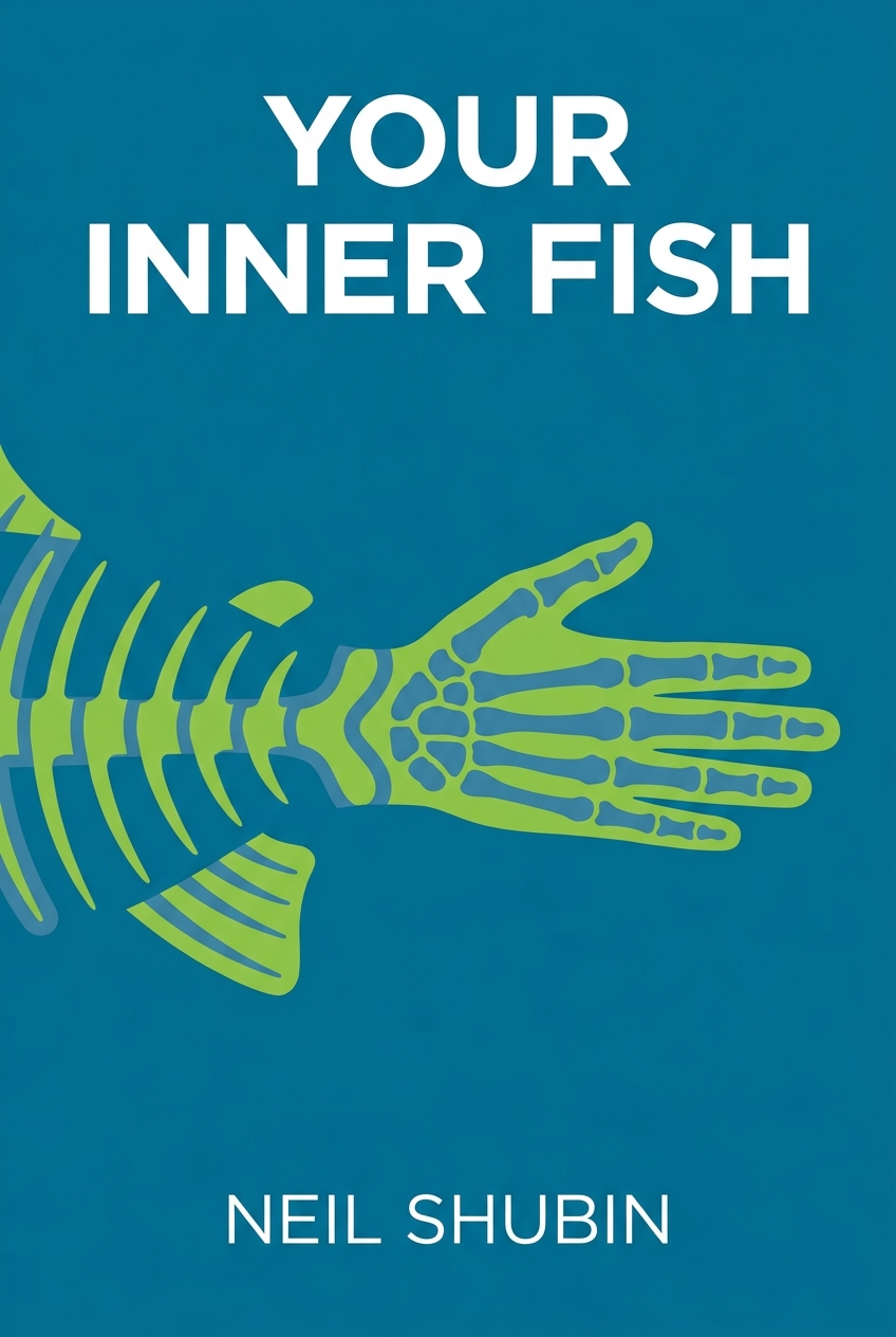 Your Inner Fish cover