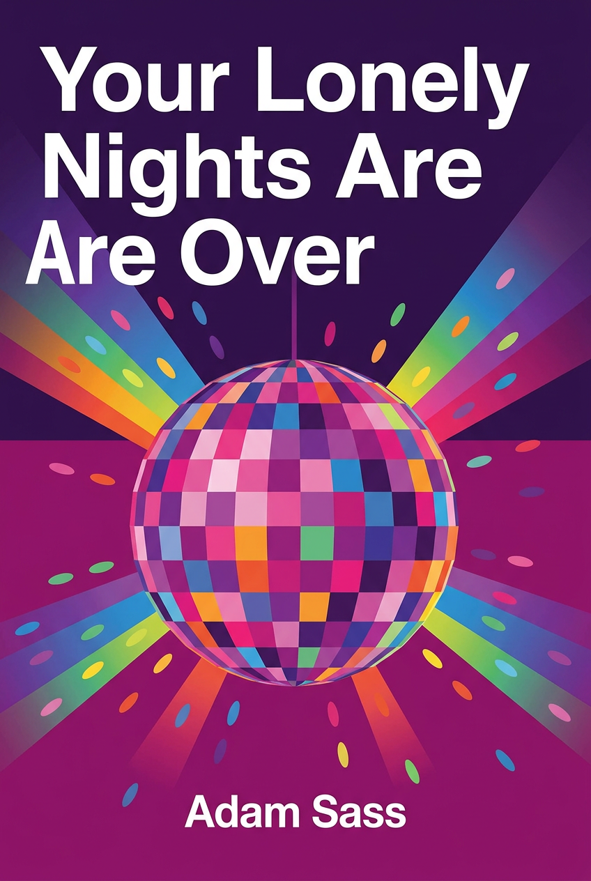 Your Lonely Nights Are Over cover