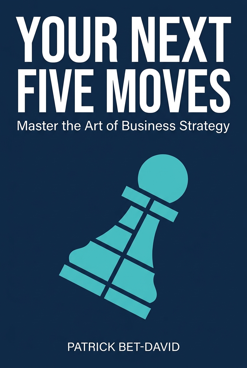 Your Next Five Moves cover