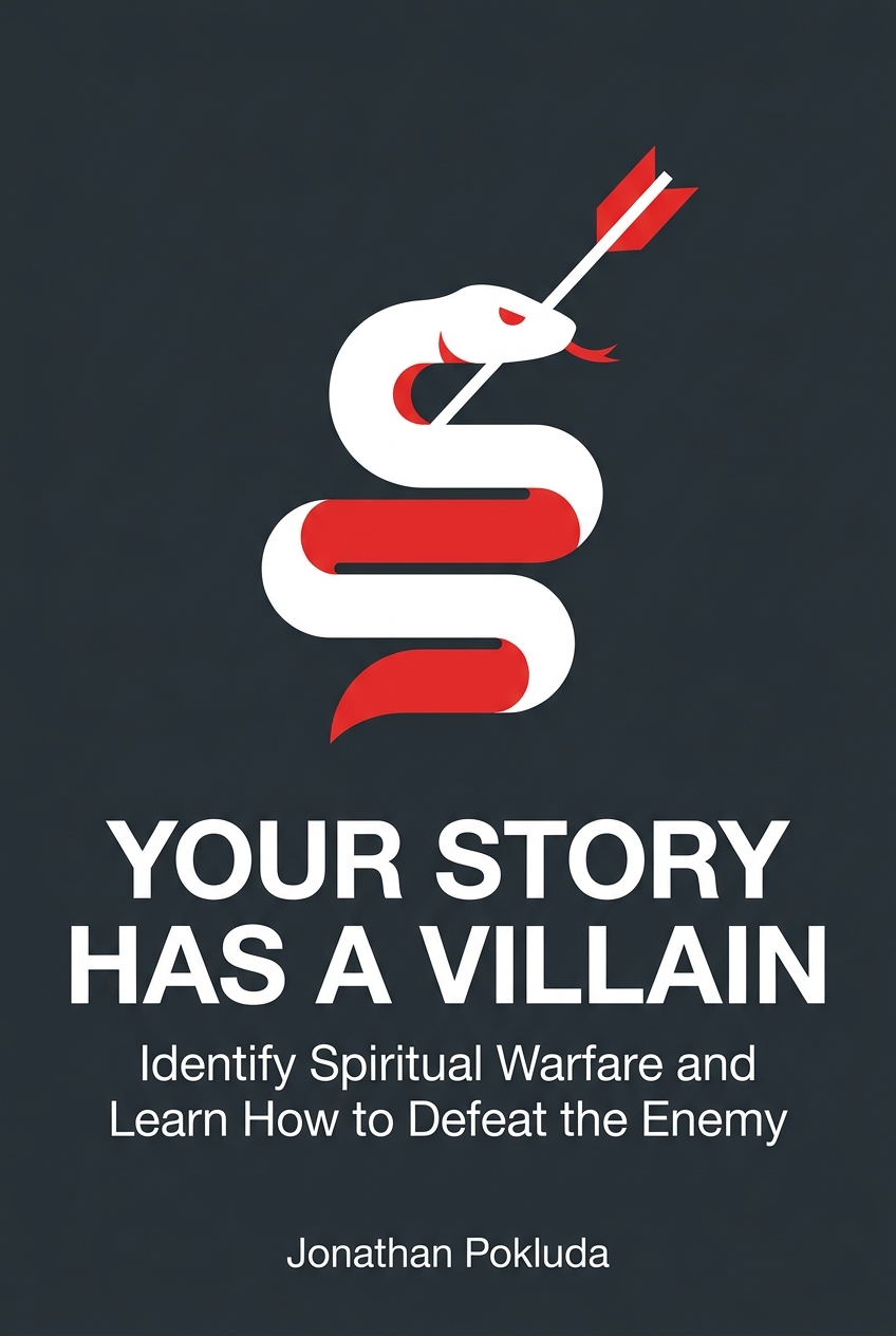 Your Story Has a Villain cover