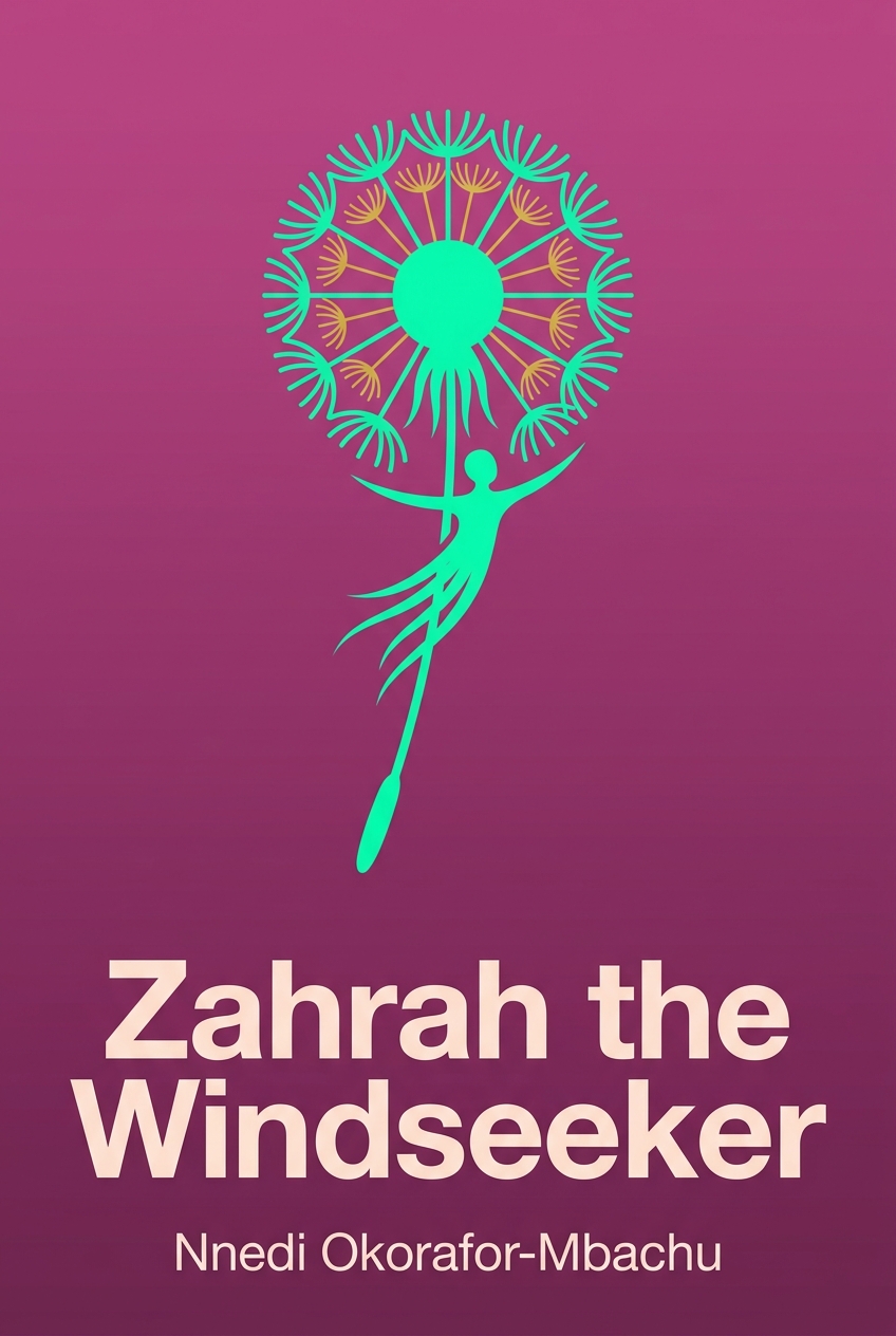 Zahrah the Windseeker cover
