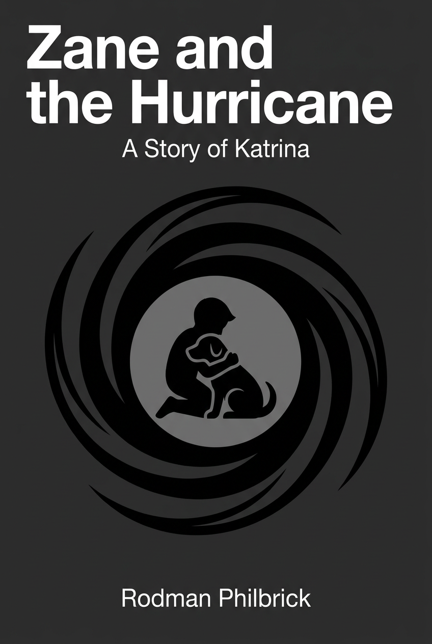 Zane and the Hurricane cover