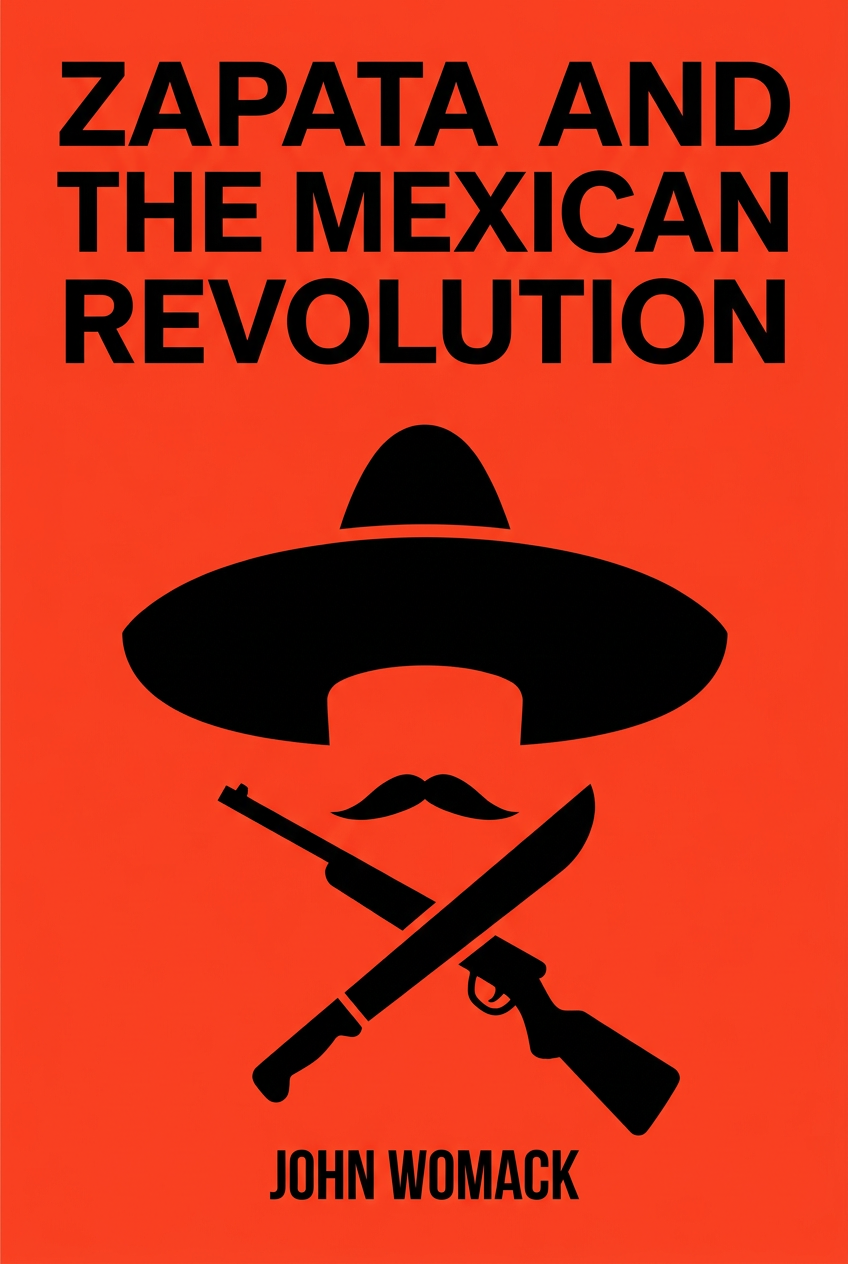 Zapata and the Mexican Revolution cover