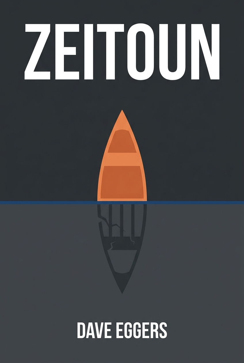 Zeitoun cover