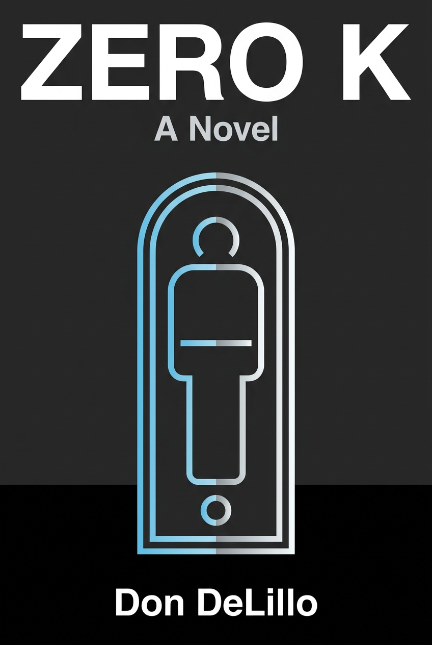 Zero K book cover