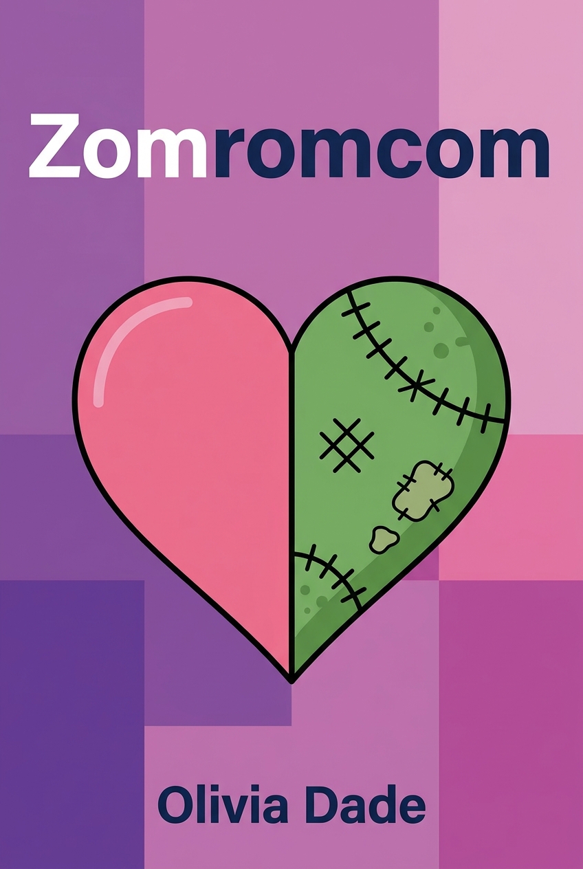 Zomromcom cover